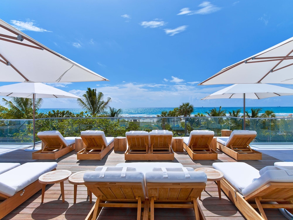 1 Hotel South Beach — Beach in Miami, Florida