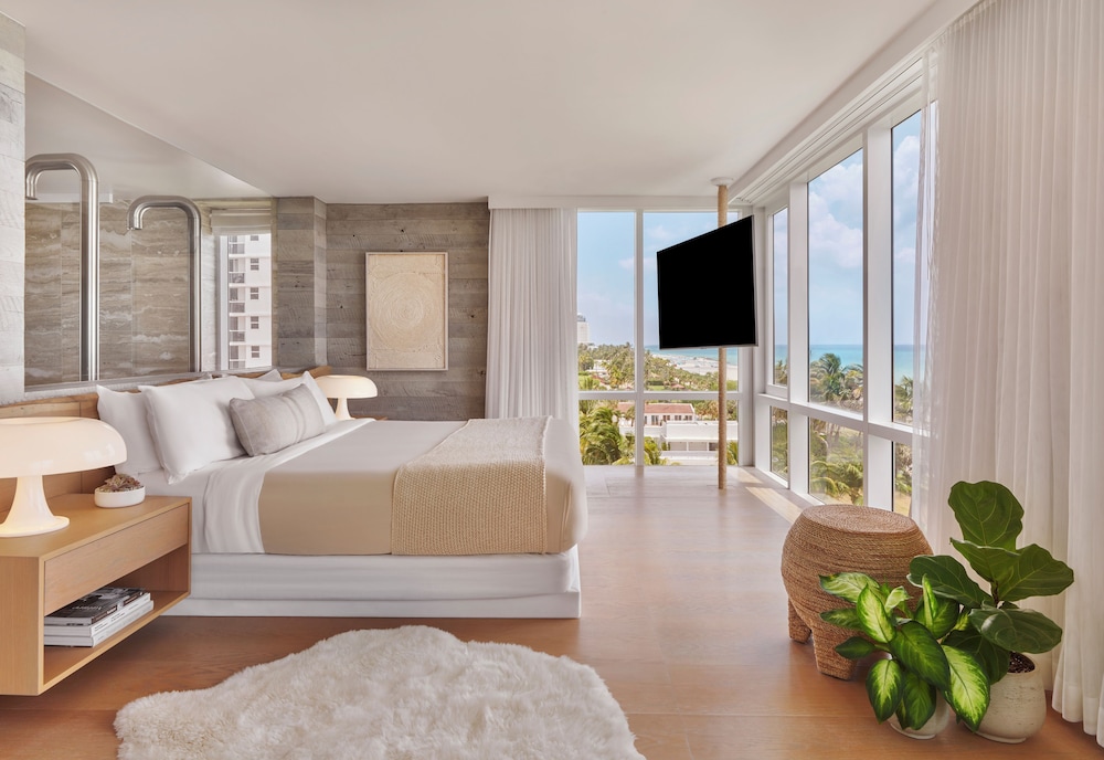 1 Hotel South Beach — Hotel rooms in Miami, Florida