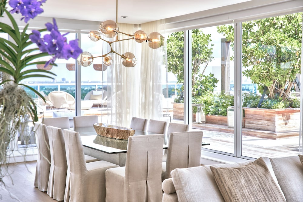 1 Hotel South Beach — Restaurant & bars in Miami, Florida