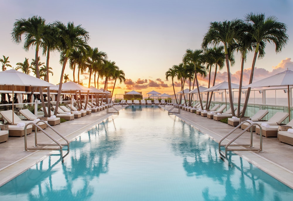 1 Hotel South Beach — Swimming pool in Miami, Florida