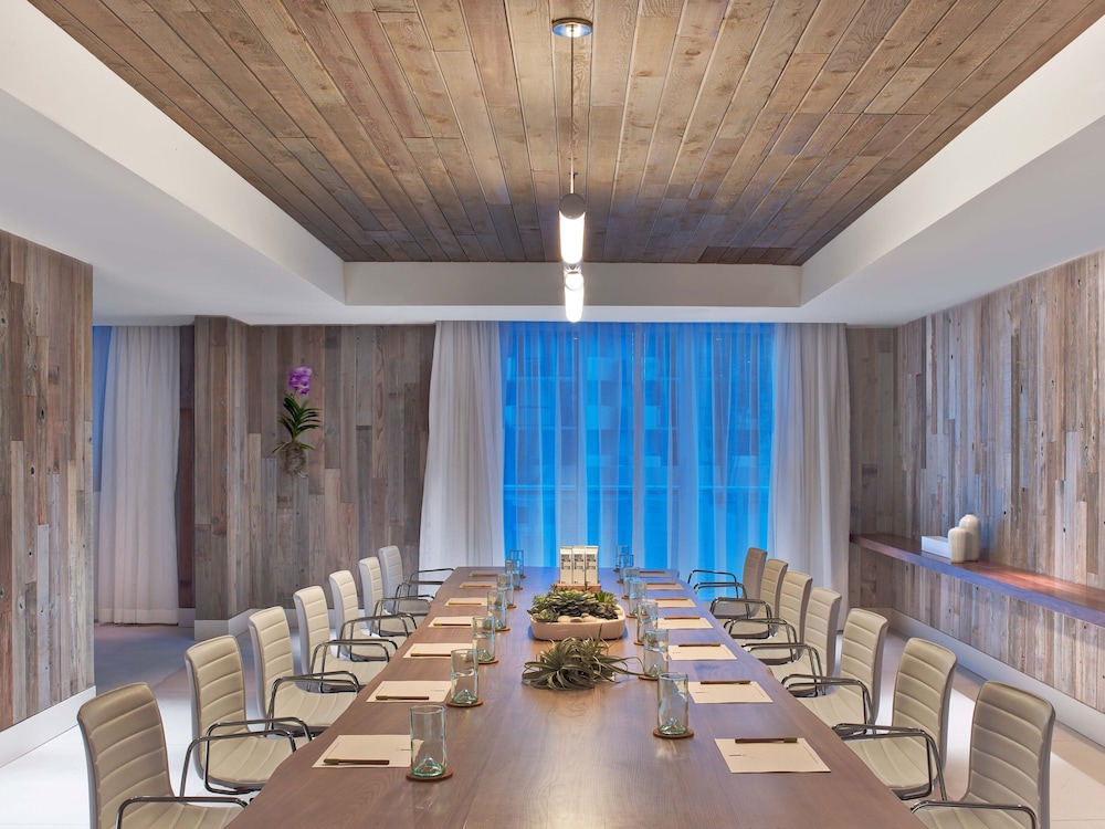 1 Hotel South Beach — Restaurant & bars in Miami, Florida