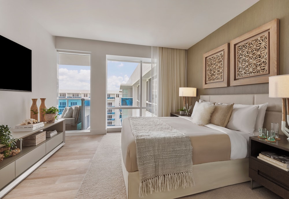 1 Hotel South Beach — Hotel rooms in Miami, Florida