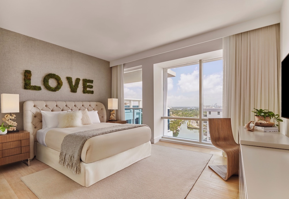 1 Hotel South Beach — Hotel rooms in Miami, Florida