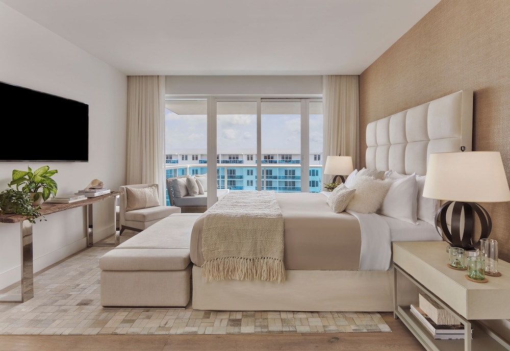 1 Hotel South Beach — Hotel rooms in Miami, Florida