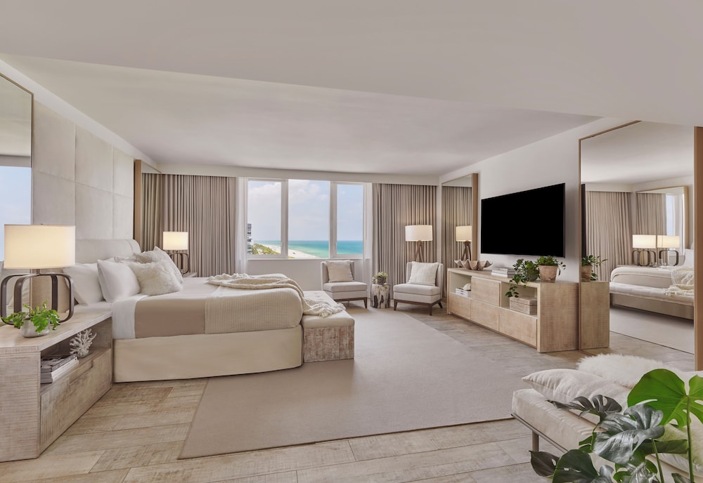 1 Hotel South Beach — Hotel rooms in Miami, Florida
