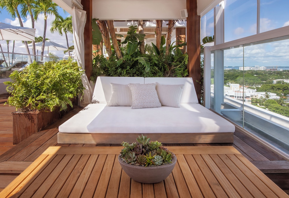 1 Hotel South Beach — Hotel rooms in Miami, Florida