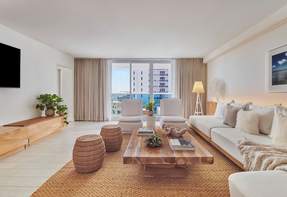 1 Hotel South Beach — Hotel rooms in Miami, Florida