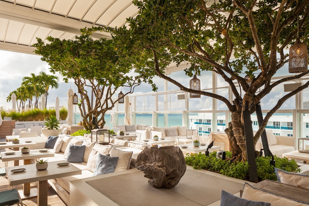 1 Hotel South Beach — Restaurant & bars in Miami, Florida