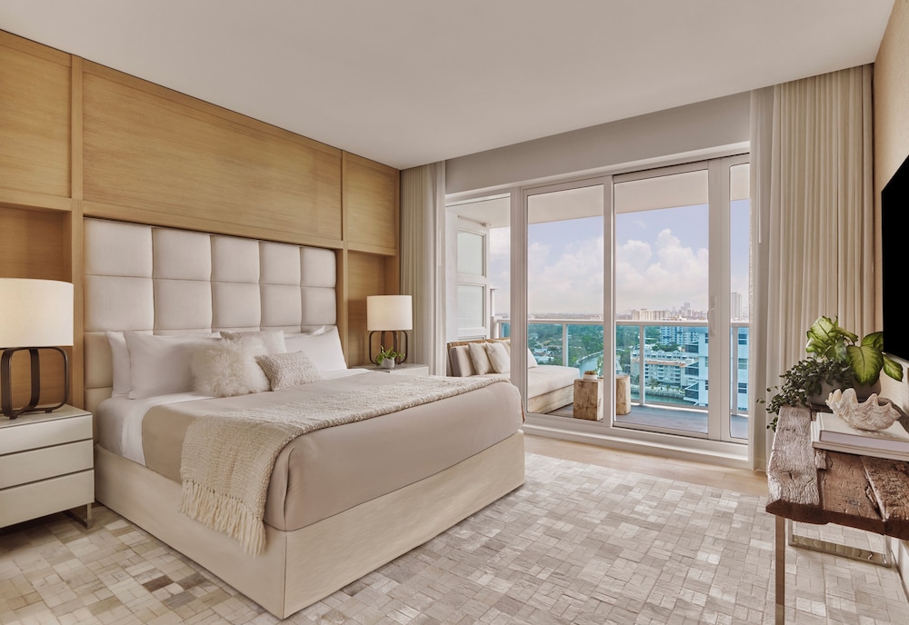 1 Hotel South Beach — Hotel rooms in Miami, Florida