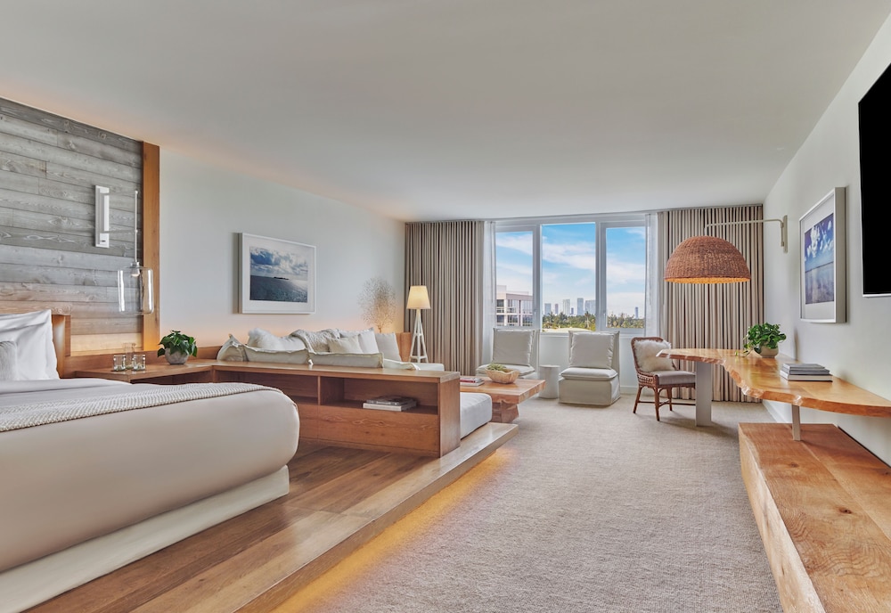 1 Hotel South Beach — Hotel rooms in Miami, Florida