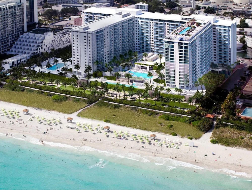 1 Hotel South Beach — Hotel building in Miami, Florida