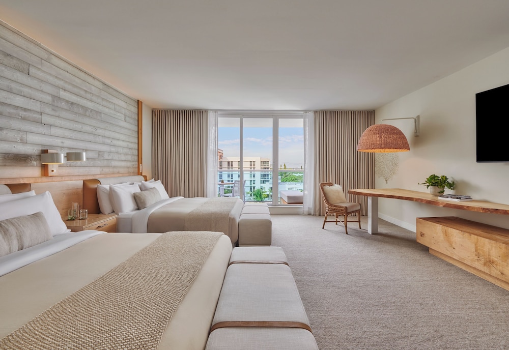1 Hotel South Beach — Hotel rooms in Miami, Florida