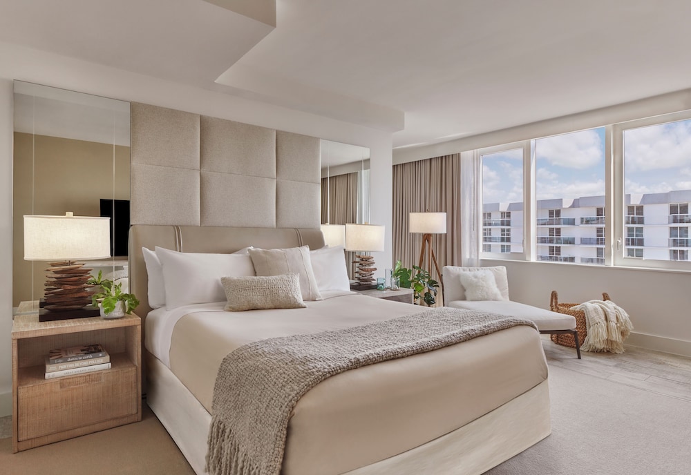 1 Hotel South Beach — Hotel rooms in Miami, Florida