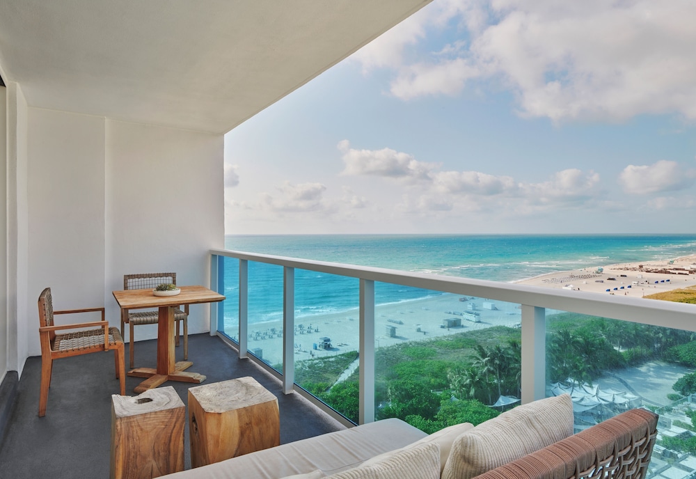 1 Hotel South Beach — Beach in Miami, Florida