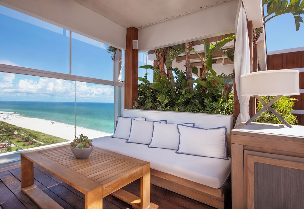 1 Hotel South Beach — Beach in Miami, Florida
