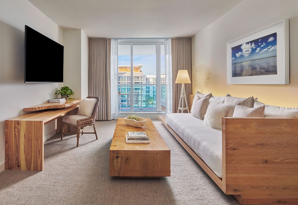 1 Hotel South Beach — Hotel rooms in Miami, Florida