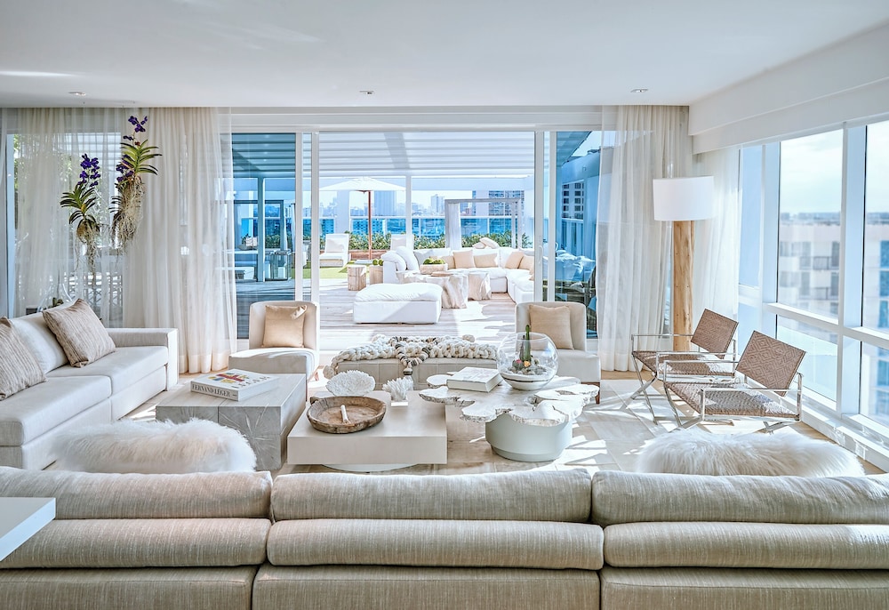 1 Hotel South Beach — Hotel rooms in Miami, Florida