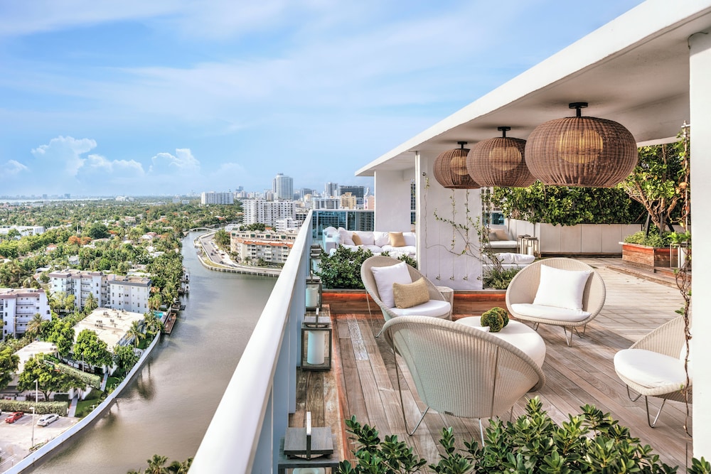 1 Hotel South Beach — Restaurant & bars in Miami, Florida
