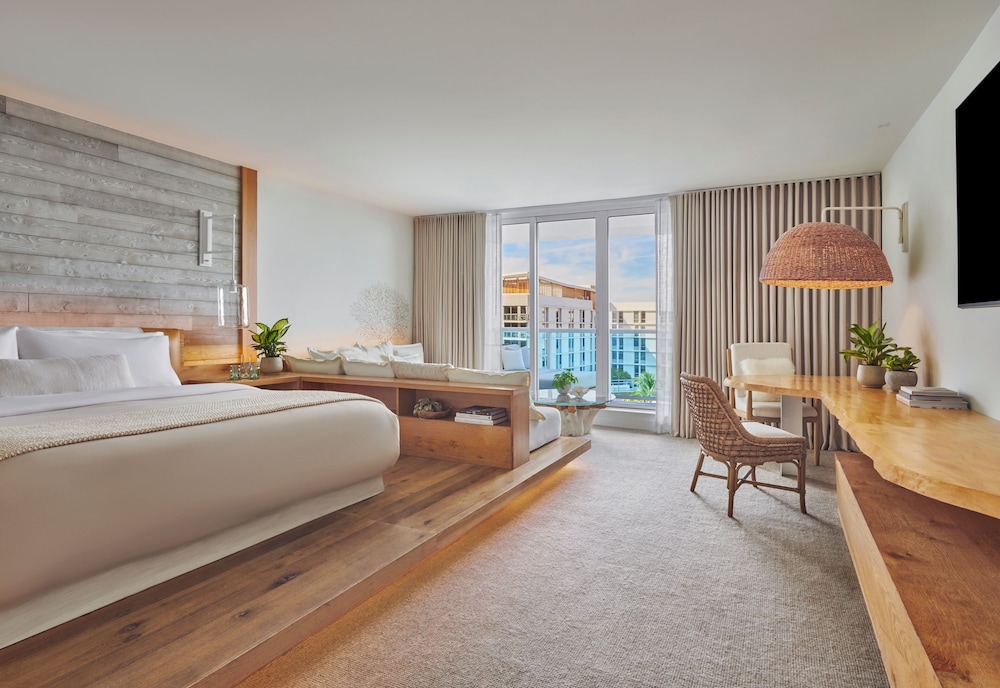 1 Hotel South Beach — Hotel rooms in Miami, Florida