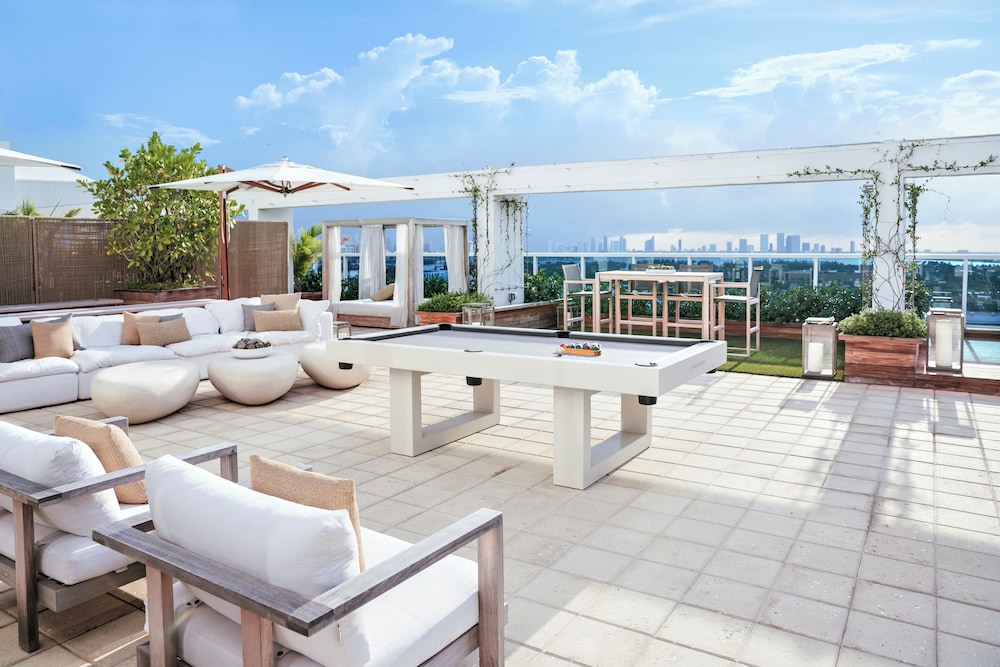 1 Hotel South Beach — Sports & recreation in Miami, Florida
