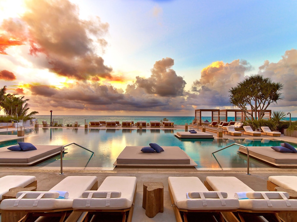 1 Hotel South Beach — Swimming pool in Miami, Florida