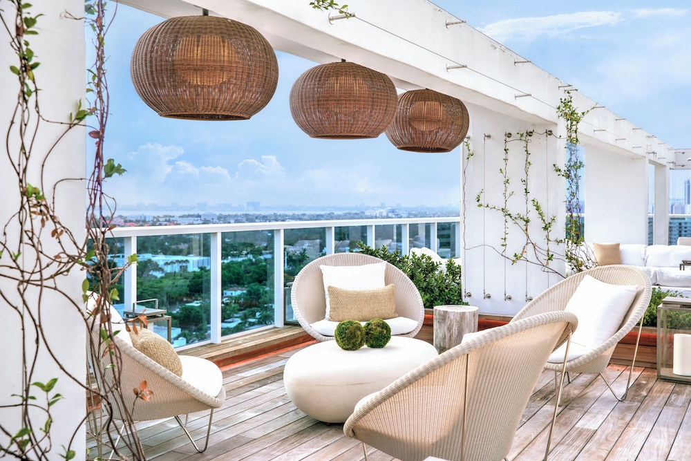 1 Hotel South Beach — Restaurant & bars in Miami, Florida