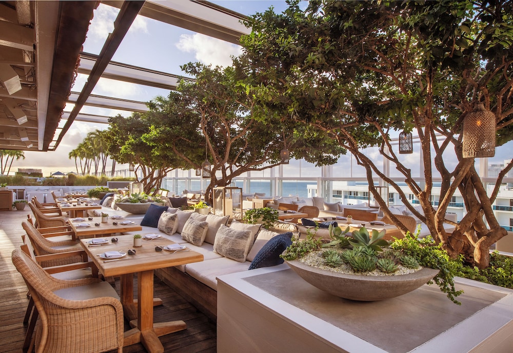1 Hotel South Beach — Restaurant & bars in Miami, Florida