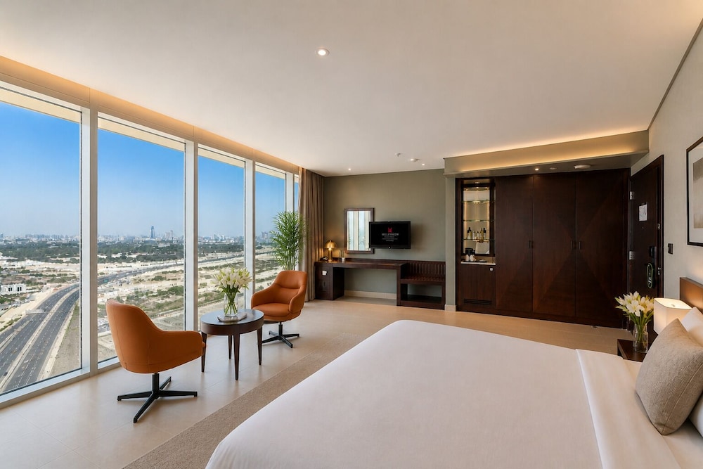 Millennium Central Dubai Downtown — Hotel rooms in Dubai