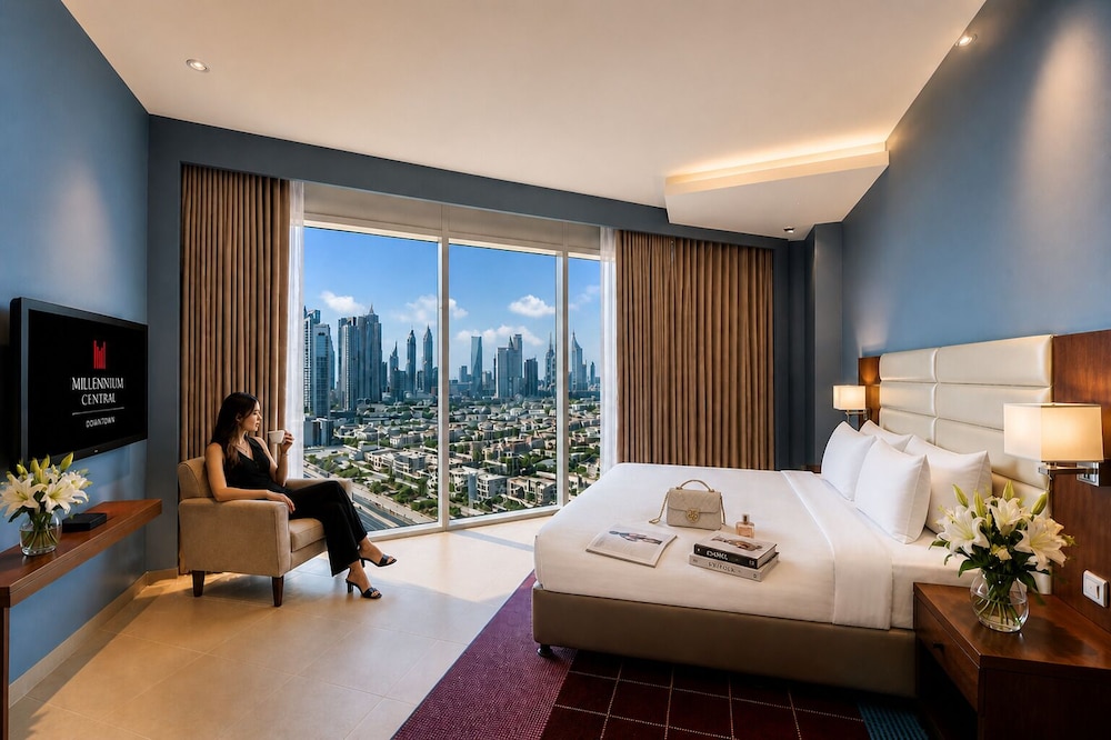 Millennium Central Dubai Downtown - zdjęcie 4