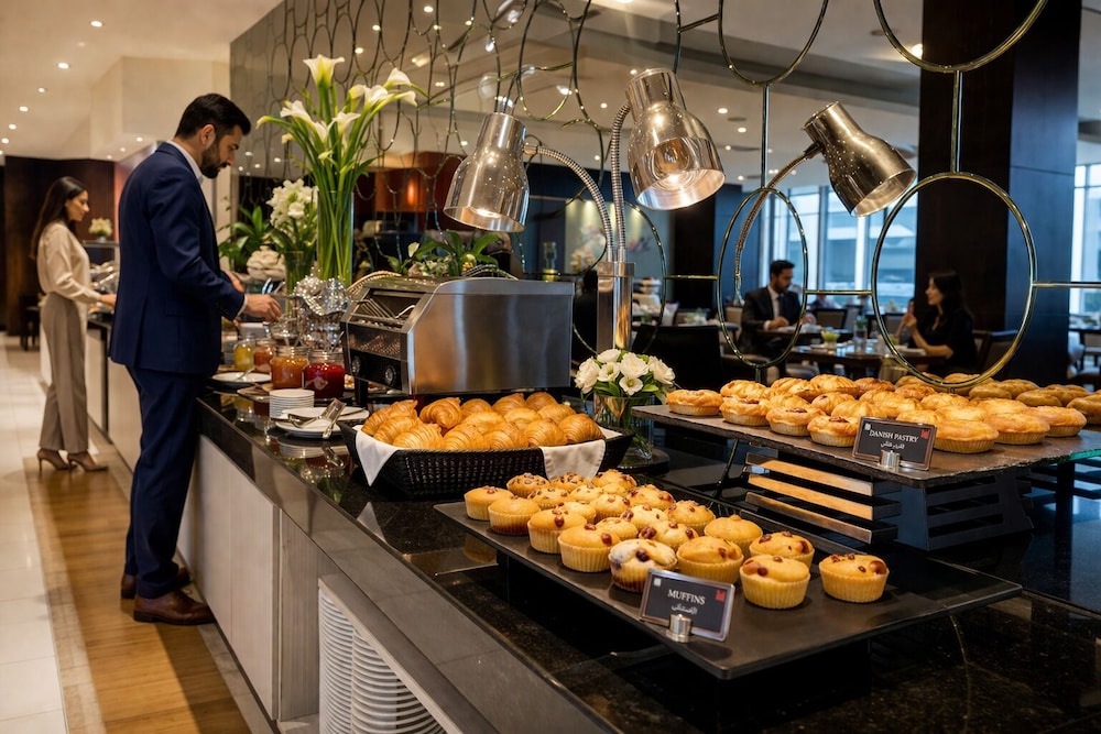 Millennium Central Dubai Downtown — Restaurant & bars in Dubai