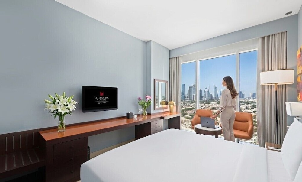 Millennium Central Dubai Downtown — Hotel rooms in Dubai