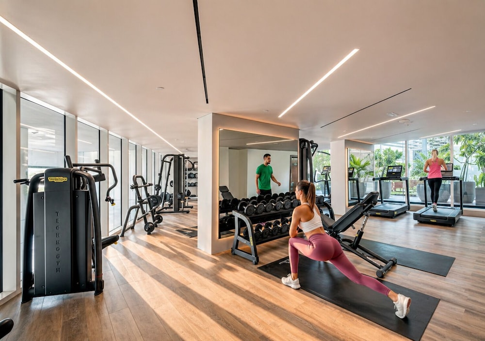 Millennium Central Dubai Downtown — Sports & recreation in Dubai