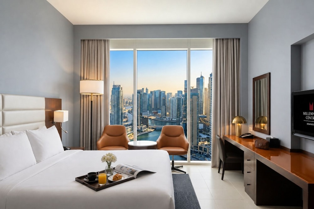 Millennium Central Dubai Downtown - zdjęcie 3