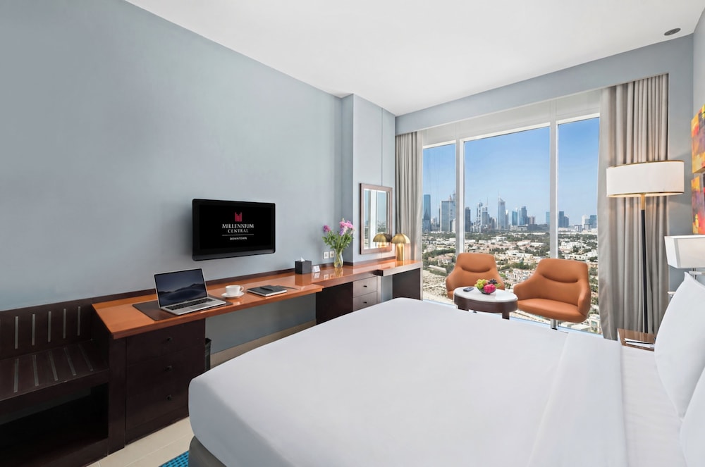 Millennium Central Dubai Downtown — Hotel rooms in Dubai