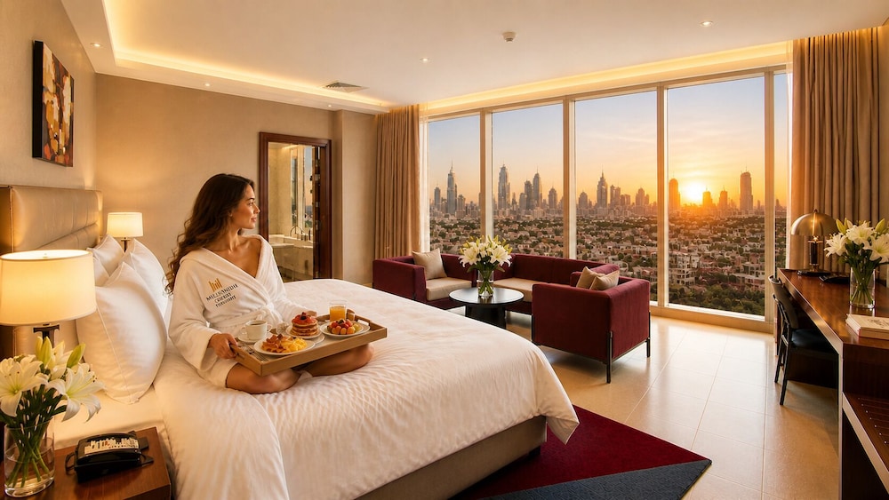 Millennium Central Dubai Downtown — Hotel rooms in Dubai