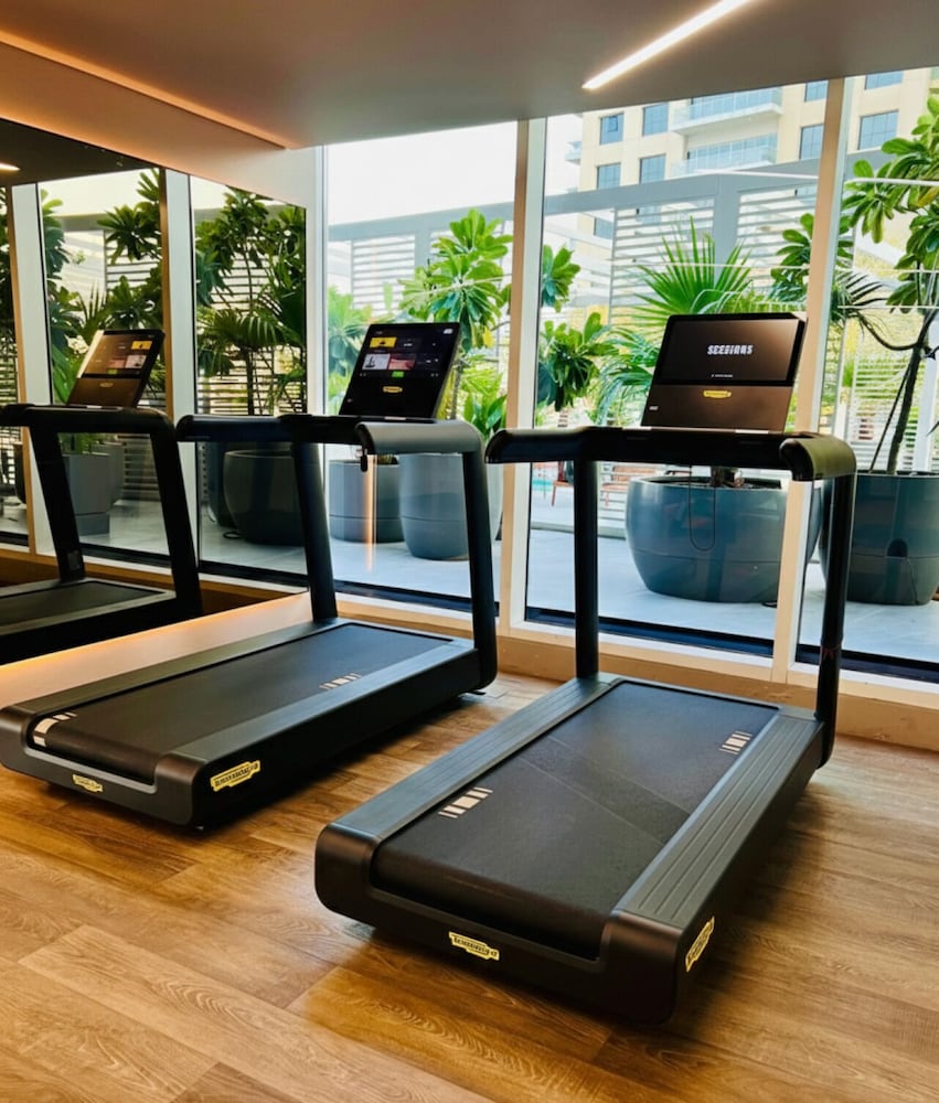 Millennium Central Dubai Downtown — Sports & recreation in Dubai