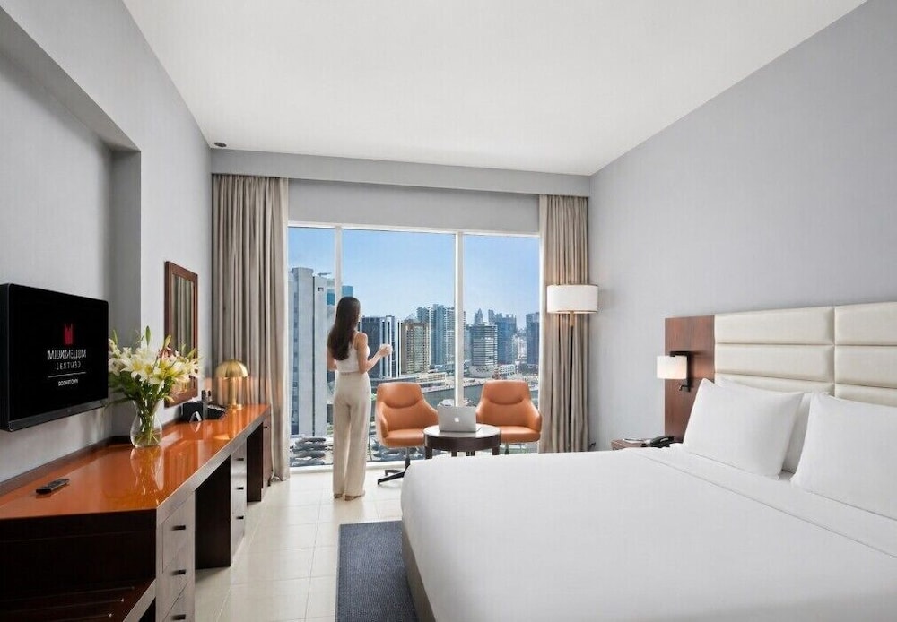 Millennium Central Dubai Downtown — Hotel rooms in Dubai