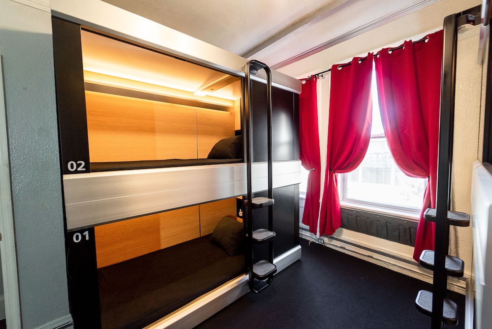 Music City Hotel - The San Francisco Music Experience — Hotel rooms in San Francisco, California