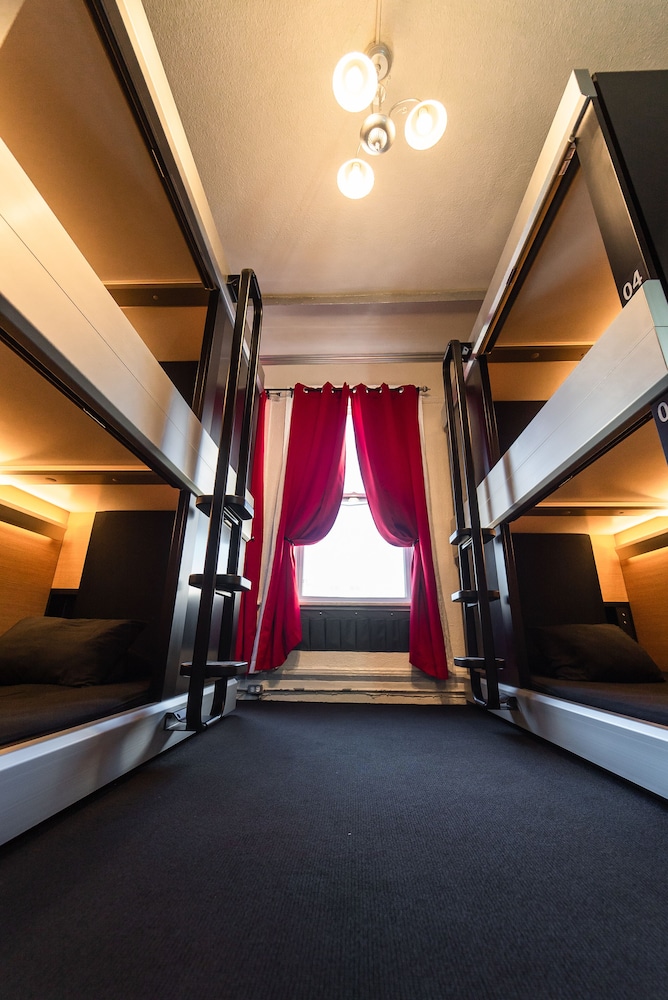 Music City Hotel - The San Francisco Music Experience — Hotel rooms in San Francisco, California