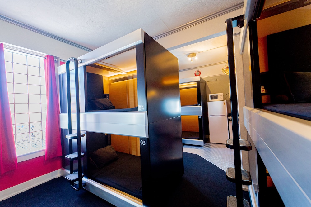 Music City Hotel - The San Francisco Music Experience — Hotel rooms in San Francisco, California