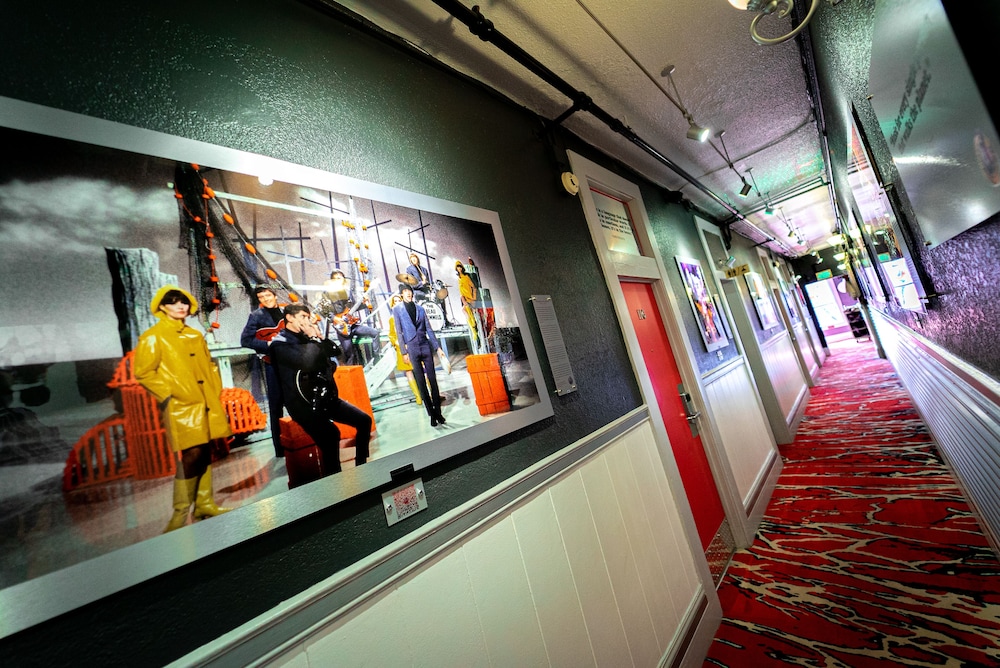 Music City Hotel - The San Francisco Music Experience — Attractions for children in San Francisco, California