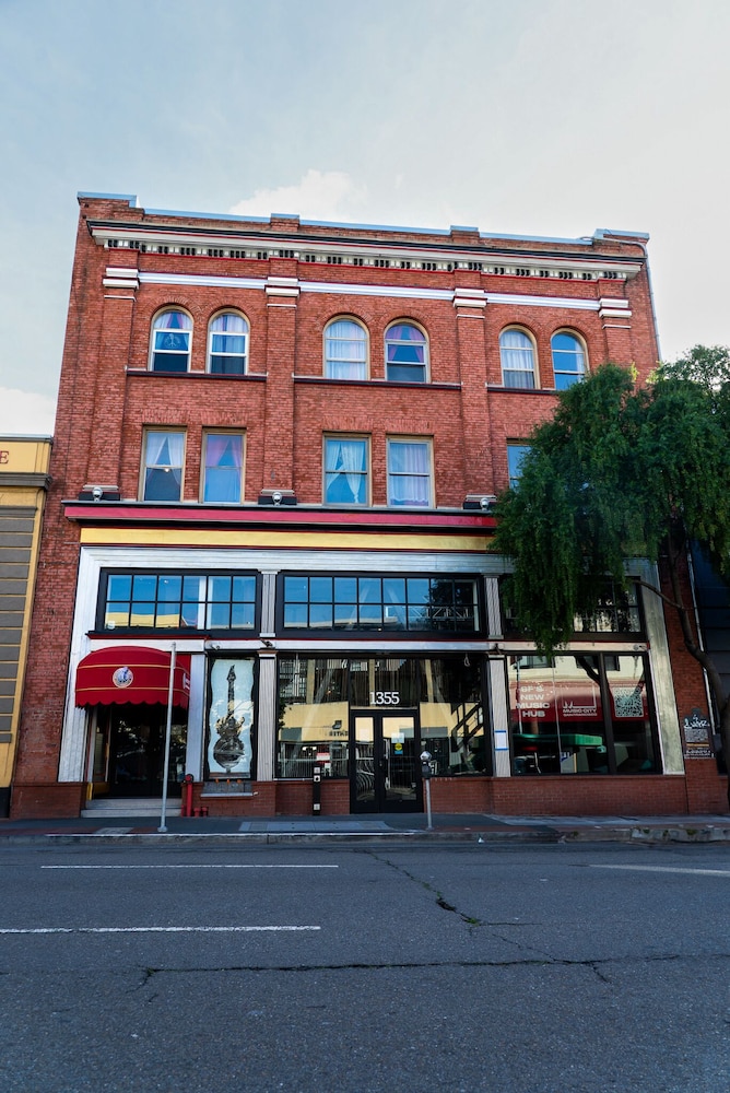 Music City Hotel - The San Francisco Music Experience — Restaurant & bars in San Francisco, California