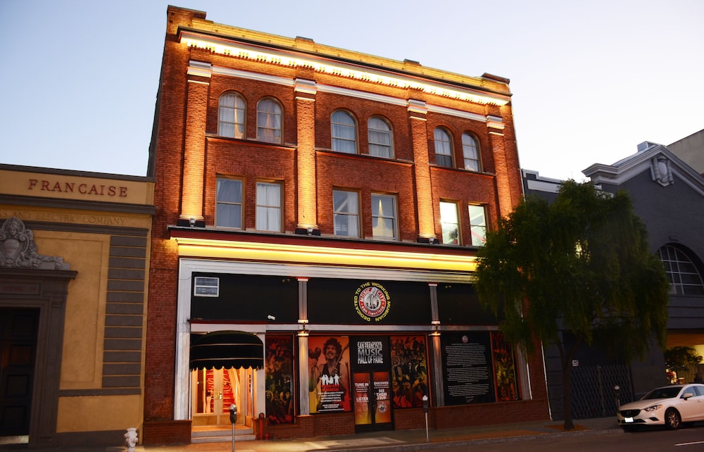 Music City Hotel - The San Francisco Music Experience — Restaurant & bars in San Francisco, California