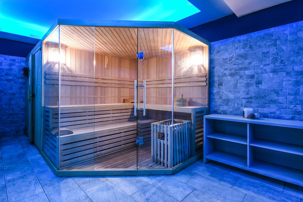 Hotel Oliveto — Spa in Desenzano del Garda, Lombardy