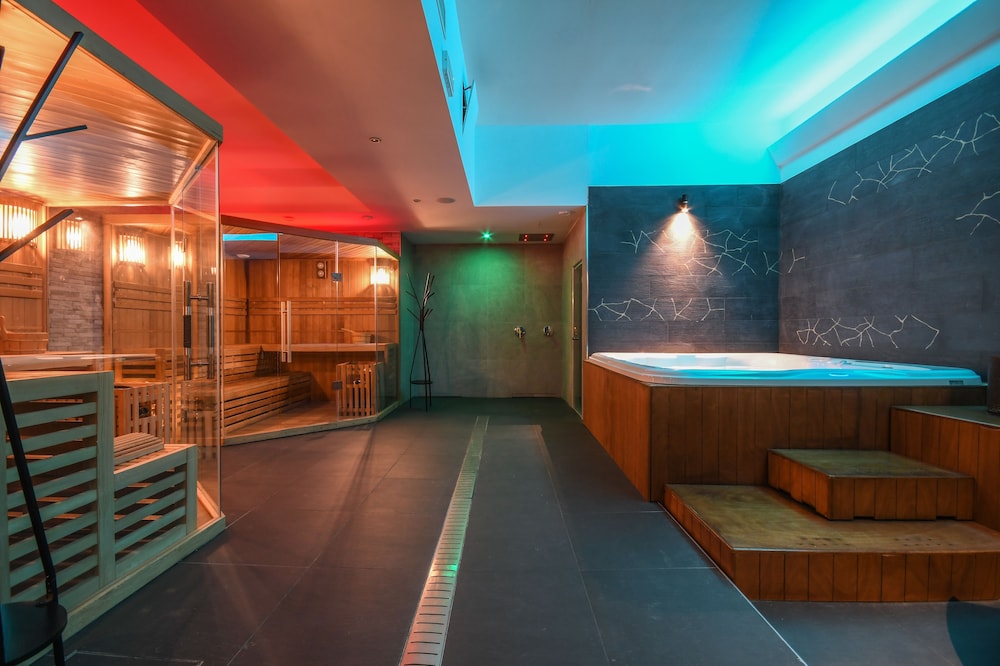 Hotel Oliveto — Spa in Desenzano del Garda, Lombardy
