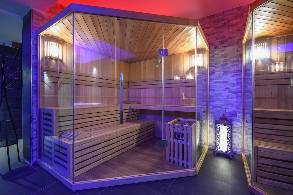 Hotel Oliveto — Spa in Desenzano del Garda, Lombardy