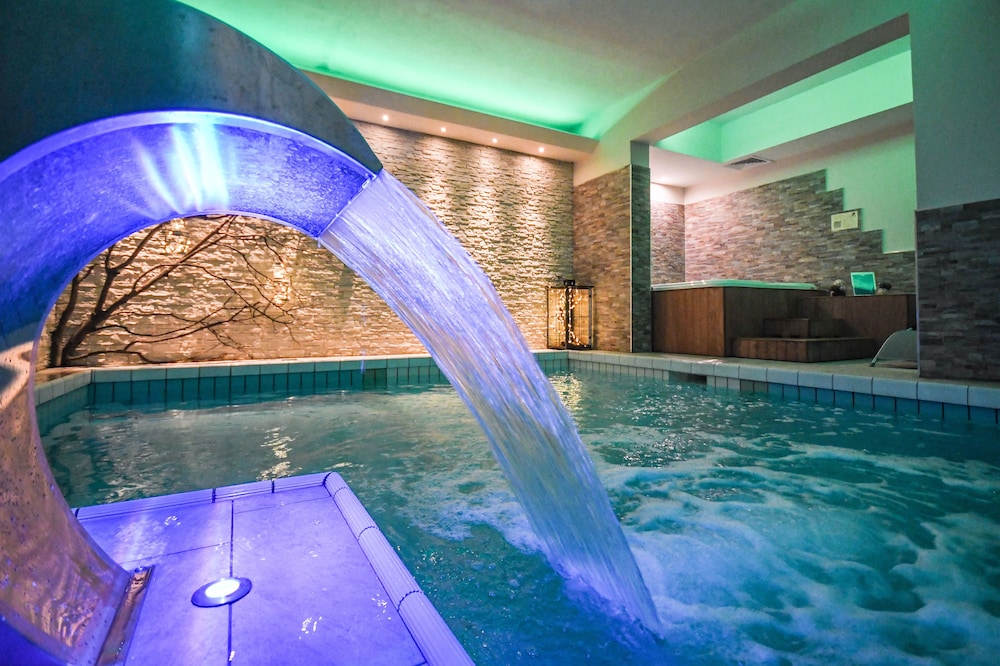 Hotel Oliveto — Spa in Desenzano del Garda, Lombardy
