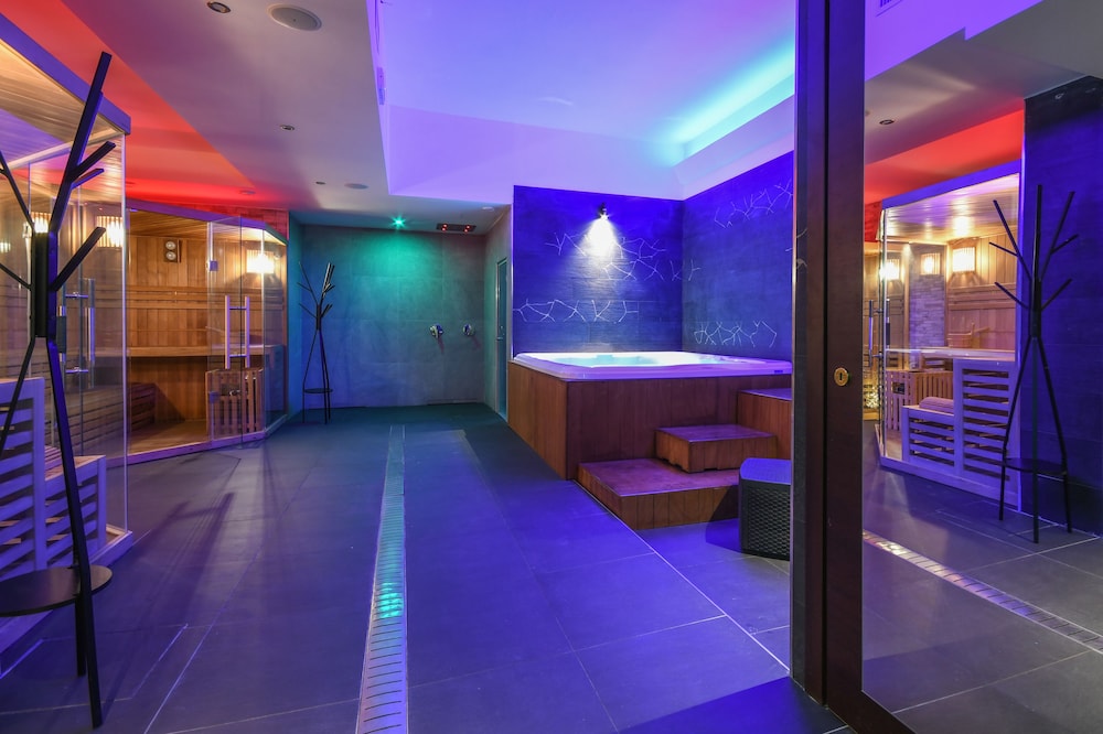 Hotel Oliveto — Spa in Desenzano del Garda, Lombardy