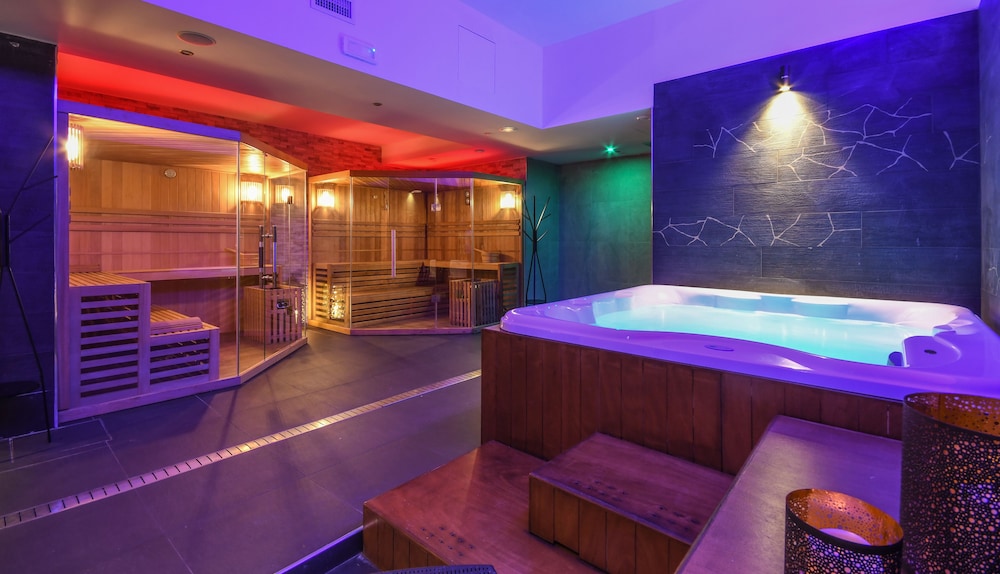 Hotel Oliveto — Spa in Desenzano del Garda, Lombardy