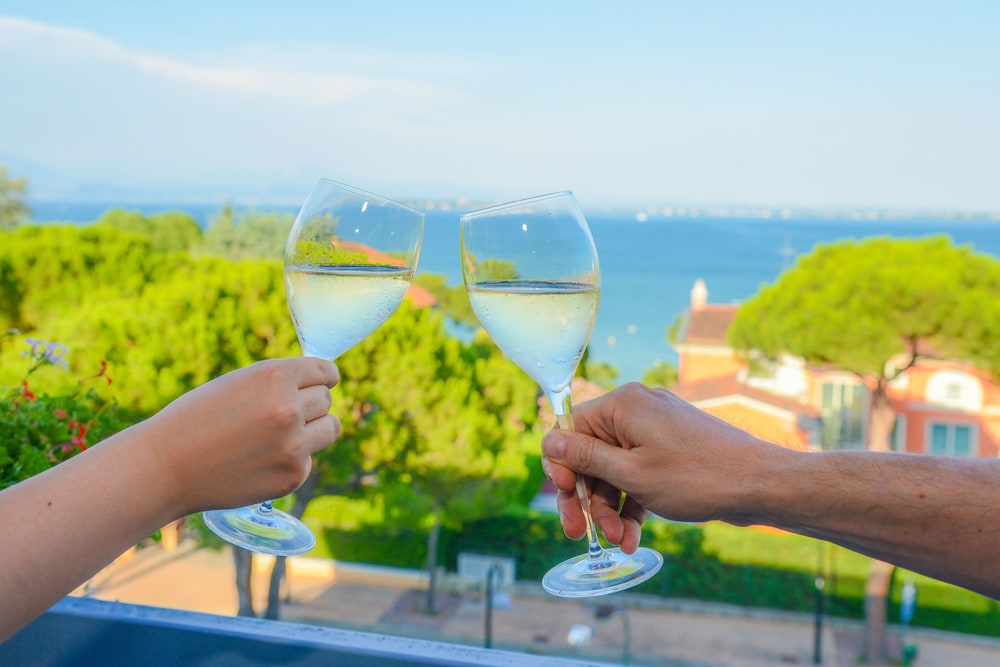 Hotel Oliveto — Restaurant & bars in Desenzano del Garda, Lombardy